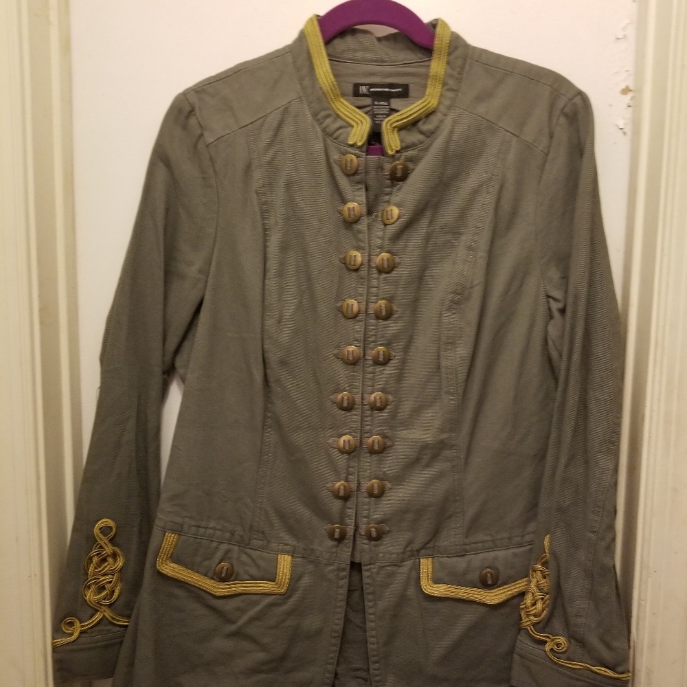 Military jacket